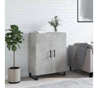 Sideboard Cabinet Home Storage Cupboard Buffet with Doors & Shelves Unit