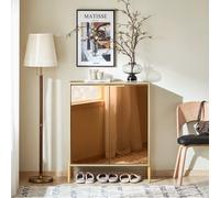 Sideboard Cabinet Storage Cabinet Shoe Cabinet For Living Room Hally Kitchen Dining Room,sobuy Fsb96-G