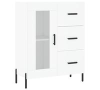 Sideboard Cabinet Storage Cabinet Side Cabinet Cupboard Engineered Wood vidaXL