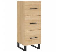Sideboard Cabinet Storage Cabinet Side Cabinet Cupboard Engineered Wood vidaXL