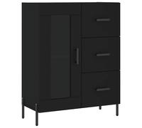 Sideboard Cabinet Storage Cabinet Side Cabinet Cupboard Engineered Wood vidaXL