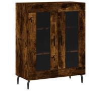 Sideboard Cabinet Storage Cabinet Side Cabinet Cupboard Engineered Wood vidaXL