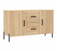 Sideboard Cabinet Storage Cabinet Side Cabinet Cupboard Engineered Wood vidaXL