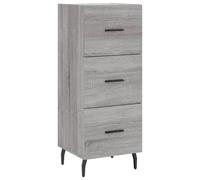 Sideboard Cabinet Storage Cabinet Side Cabinet Cupboard Engineered Wood vidaXL