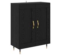 Sideboard Cabinet Storage Cabinet Side Cabinet Cupboard Engineered Wood vidaXL