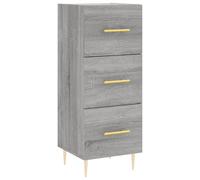 Sideboard Cabinet Storage Cabinet Side Cabinet Cupboard Engineered Wood vidaXL