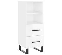 Sideboard Cabinet Storage Cabinet Side Cabinet Cupboard Engineered Wood vidaXL