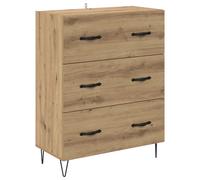 Sideboard Cabinet Storage Cabinet Side Cabinet Cupboard Engineered Wood vidaXL