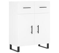 Sideboard Cabinet Storage Cabinet Side Cabinet Cupboard Engineered Wood vidaXL