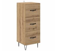 Sideboard Cabinet Storage Cabinet Side Cabinet Cupboard Engineered Wood vidaXL
