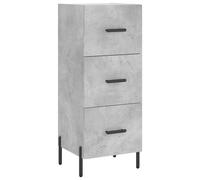Sideboard Cabinet Storage Cabinet Side Cabinet Cupboard Engineered Wood vidaXL