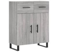 Sideboard Cabinet Storage Cabinet Side Cabinet Cupboard Engineered Wood vidaXL