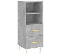 Sideboard Cabinet Storage Cabinet Side Cabinet Cupboard Engineered Wood vidaXL