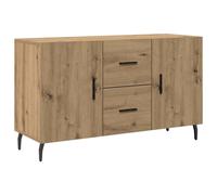 Sideboard Cabinet Storage Cabinet Side Cabinet Cupboard Engineered Wood vidaXL
