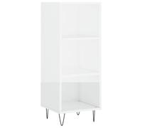Sideboard Cabinet Storage Cabinet Side Cabinet Cupboard Engineered Wood vidaXL