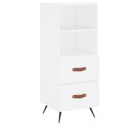 Sideboard Cabinet Storage Cabinet Side Cabinet Cupboard Engineered Wood vidaXL