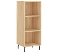 Sideboard Cabinet Storage Cabinet Side Cabinet Cupboard Engineered Wood vidaXL