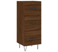 Sideboard Cabinet Storage Cabinet Side Cabinet Cupboard Engineered Wood vidaXL