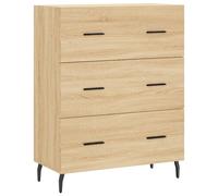 Sideboard Cabinet Storage Cabinet Side Cabinet Cupboard Engineered Wood vidaXL