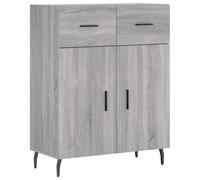 Sideboard Cabinet Storage Cabinet Side Cabinet Cupboard Engineered Wood vidaXL