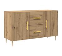 Sideboard Cabinet Storage Cabinet Side Cabinet Cupboard Engineered Wood vidaXL