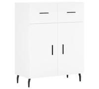 Sideboard Cabinet Storage Cabinet Side Cabinet Cupboard Engineered Wood vidaXL