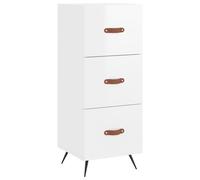Sideboard Cabinet Storage Cabinet Side Cabinet Cupboard Engineered Wood vidaXL