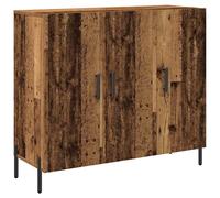 Sideboard Cabinet Storage Cabinet Side Cabinet Cupboard Engineered Wood vidaXL