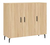 Sideboard Cabinet Storage Cabinet Side Cabinet Cupboard Engineered Wood vidaXL