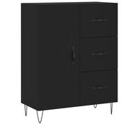 Sideboard Cabinet Storage Cabinet Side Cabinet Cupboard Engineered Wood vidaXL