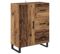 Sideboard Cabinet Storage Cabinet Side Cabinet Cupboard Engineered Wood vidaXL