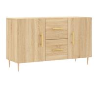 Sideboard Cabinet Storage Cabinet Side Cabinet Cupboard Engineered Wood vidaXL