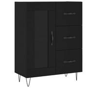 Sideboard Cabinet Storage Cabinet Side Cabinet Cupboard Engineered Wood vidaXL