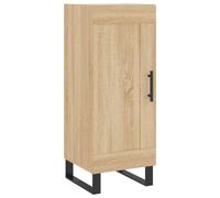 Sideboard Cabinet Storage Cabinet Side Cabinet Cupboard Engineered Wood vidaXL