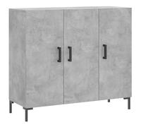 Sideboard Cabinet Storage Cabinet Side Cabinet Cupboard Engineered Wood vidaXL