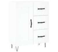 Sideboard Cabinet Storage Cabinet Side Cabinet Cupboard Engineered Wood vidaXL
