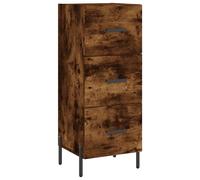 Sideboard Cabinet Storage Cabinet Side Cabinet Cupboard Engineered Wood vidaXL