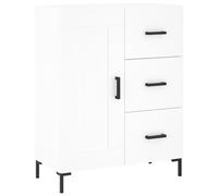 Sideboard Cabinet Storage Cabinet Side Cabinet Cupboard Engineered Wood vidaXL