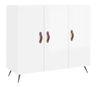 Sideboard Cabinet Storage Cabinet Side Cabinet Cupboard Engineered Wood vidaXL