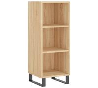 Sideboard Cabinet Storage Cabinet Side Cabinet Cupboard Engineered Wood vidaXL