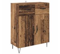 Sideboard Cabinet Storage Cabinet Side Cabinet Cupboard Engineered Wood vidaXL