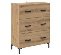 Sideboard Cabinet Storage Cabinet Side Cabinet Cupboard Engineered Wood vidaXL