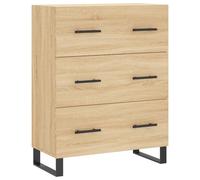 Sideboard Cabinet Storage Cabinet Side Cabinet Cupboard Engineered Wood vidaXL