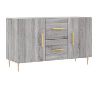 Sideboard Cabinet Storage Cabinet Side Cabinet Cupboard Engineered Wood vidaXL