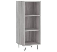 Sideboard Cabinet Storage Cabinet Side Cabinet Cupboard Engineered Wood vidaXL