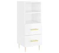 Sideboard Cabinet Storage Cabinet Side Cabinet Cupboard Engineered Wood vidaXL