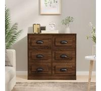 Sideboard Cabinet Home Drawer Storage Cupboard Kitchen Storage Unit Buffet