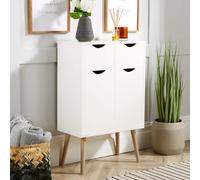 Sideboard Chest of Drawers TV Stand Bedside Living Room Boden Home Source White One Size
