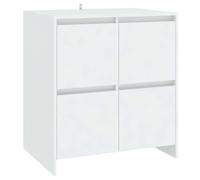 Sideboard Chipboard Bedroom Storage Book Console Cabinet Multi Colours vidaXL