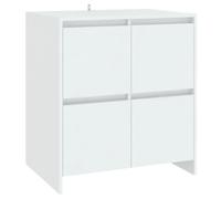 Sideboard Chipboard Bedroom Storage Book Console Cabinet Multi Colours vidaXL